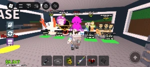 Los Combinacionas Roube um brainrot - Roblox