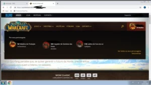 CONTA BATTLE NET COM 5 MESES DE WOW BFA - Blizzard