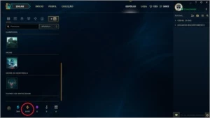 CONTA DIAMANTE 2, 43 CAMPEÕES, 17 SKINS + 3593 ESSÊNCIA - League of Legends LOL