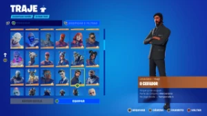 Conta Fortnite Todas As Temporadas Completas