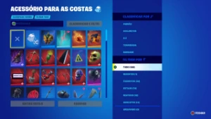 Conta Fortnite Todas As Temporadas Completas