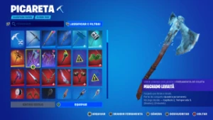 Conta Fortnite Todas As Temporadas Completas