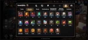 Conta Epic seven - Mid game - Só personagem bom - Outros