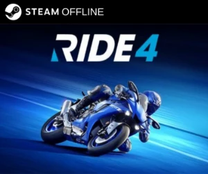 Ride 4 - Steam