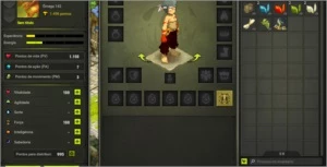 Sacrier lvl 200 Crocabulia - Dofus
