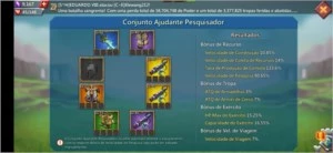 Conta Barata Lordes Mobile - Lords Mobile