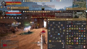 Conta EndGame lvl 66 845gs (Não steam) + 200 dias de pacote - Black Desert