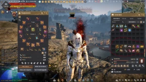 Conta EndGame lvl 66 845gs (Não steam) + 200 dias de pacote - Black Desert