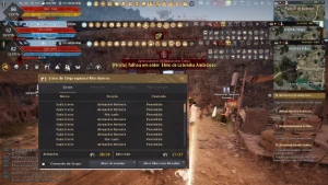 Conta EndGame lvl 66 845gs (Não steam) + 200 dias de pacote - Black Desert