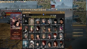 Conta EndGame lvl 66 845gs (Não steam) + 200 dias de pacote - Black Desert