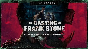 The Casting of Frank Stone Deluxe Edition-steam offline