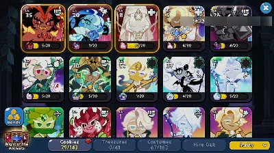 Venda conta inicial (cookies run kingdom) - Outros