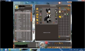 Cra nível 200 HELIOBOROS - DOFUS