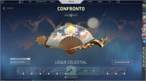 Conta de valorant braba melhor preço