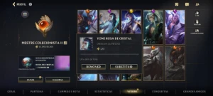 Conta Wildrift 41.5K Pontos De Skin, Skin Lendaria Yone + Wc - League of Legends: Wild Rift LOL WR