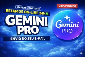 GEMINI PRO 30 DIAS - (Envio no seu E-mail)