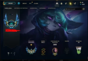 Elojob challenger - League of Legends LOL