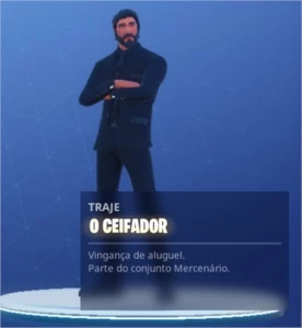 Conta fortnite COM skin do passe da temporada 3 até a 5