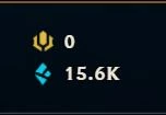 Conta Platina 1 (md3 1/0) Sem E-Mail Confirmado - League of Legends LOL
