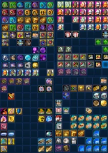Conta LA DMO Fang Shin - Digimon Masters Online