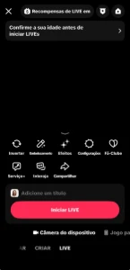 Conta Tiktok + Live | +8.700 Seguidores Reais + E-Mail - Redes Sociais