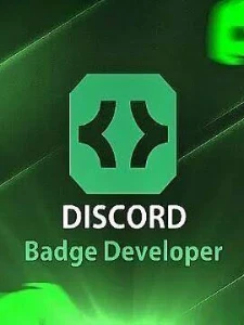 Discord Badge Developer - Outros