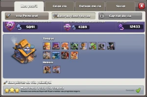 CV 15 - Full ( 100% ) - Clash of Clans