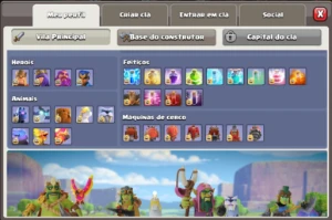 CV 15 - Full ( 100% ) - Clash of Clans