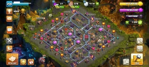 CV 15 - Full ( 100% ) - Clash of Clans