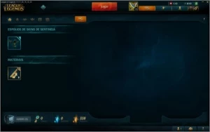 Conta lol lvl 15 +7 Campeões + 800 ip - League of Legends