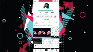 Conta Tiktok 20 Mil Seguidores 💎💎💎 - Redes Sociais