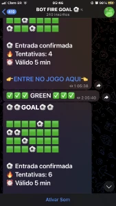 Robo De Sinais Do Mines Goal⚽️⚽️ - Outros