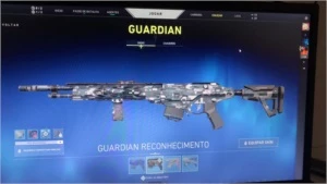 Conta valorant com muitas skins!