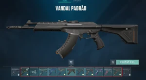 Conta Valorant Pessoal Só Skins Boas