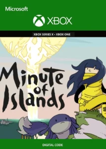 Xbox Minute of Islands #C93475