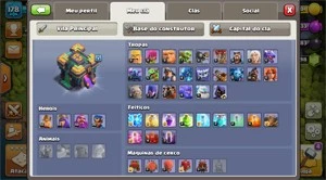 CV14 - Clash of Clans