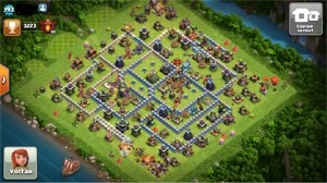 CV14 - Clash of Clans