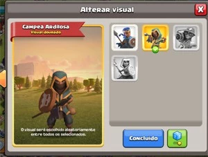CV14 - Clash of Clans