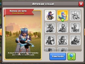 CV14 - Clash of Clans