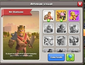CV14 - Clash of Clans