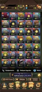 The Seven Deadly Sins: Grand Cross - Global 