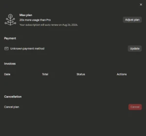Método Claude Pro Max 20x | Sua Própria Conta | 30 Dias - Inteligência Artificial