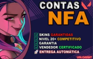 Nfa Por 1,97  A Mais Barata Do Nfg - Valorant