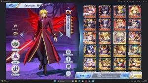 Conta Saint Seiya Awakening top a77 SSA