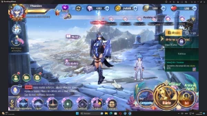 Conta Saint Seiya Awakening top a77 SSA