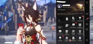 Conta Honkai Star Rail com Tingyun e Pela - Outros