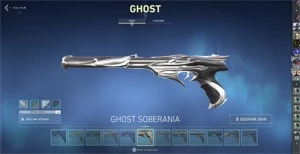CONTA RADIANTE VALORANT