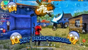 Xit Profissional Para Free Fire - Ant Black