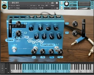 Plugin Big Sky para Kontakt!!!
