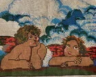 Tela para bordar em talagarça TR-18 - 92 x 72 cm - Artesanato e Personalizados